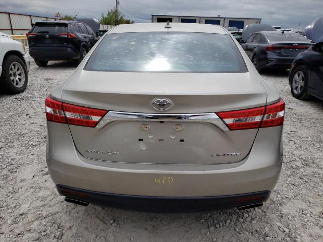 2015 TOYOTA AVALON XLE - 4T1BK1EB3FU153486