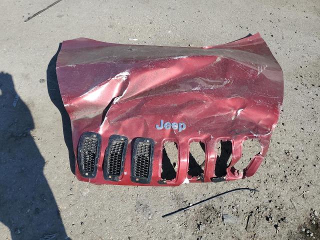 1C4PJLCB8HW669622 Jeep Cherokee Latitude