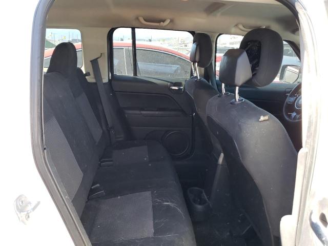 1C4NJRBB2ED846202 Jeep Patriot Sport