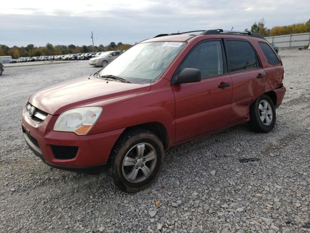 2010 Kia Sportage LX