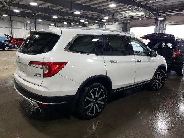  HONDA PILOT 2020 Білий