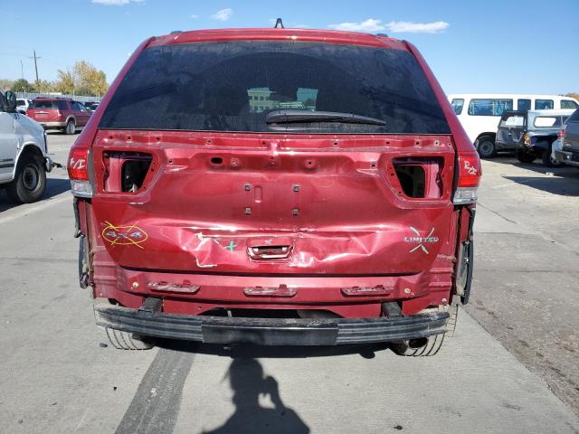 1C4RJFBGXFC809420 Jeep Grand Cherokee Limited