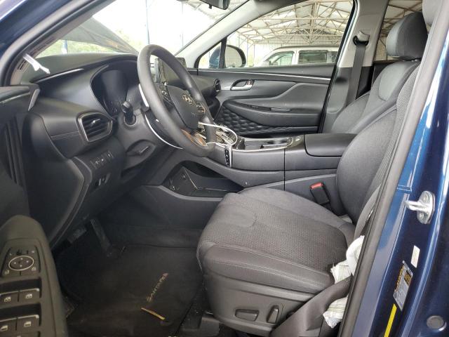 2022 HYUNDAI SANTA FE S - 5NMS24AJ6NH481929