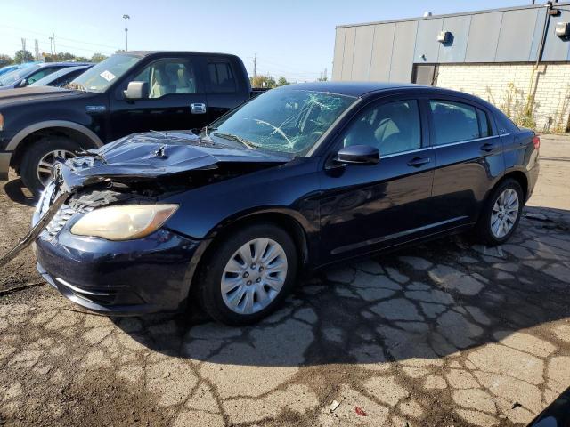 2014 Chrysler 200 LX