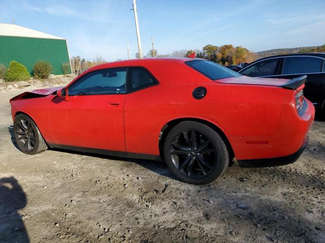 2016 DODGE CHALLENGER - 2C3CDZAG1GH255882