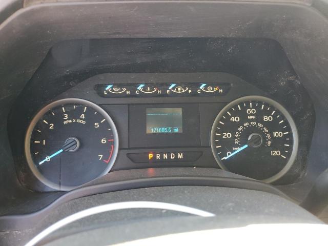 1FTFX1E53JKG10643 Ford F150 Super Cab
