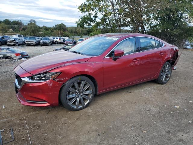 2019 Mazda Mazda6 Touring