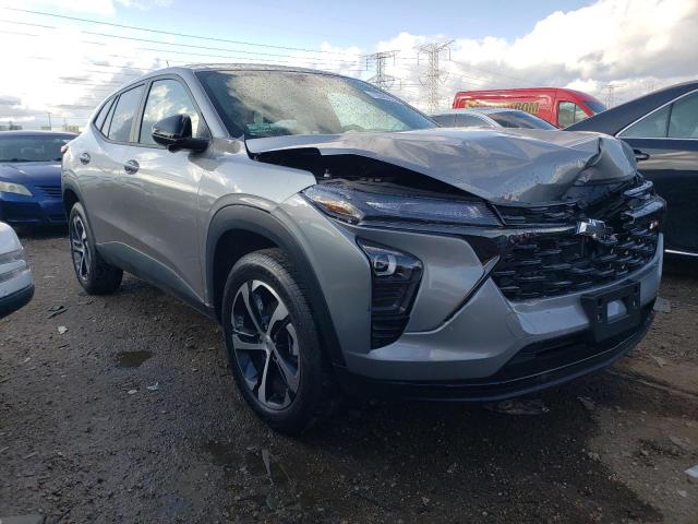 2024 CHEVROLET TRAX 1RS - KL77LGE27RC017881