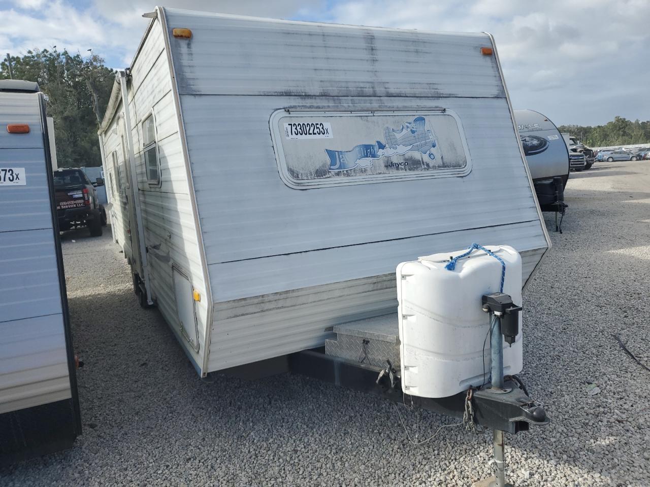 2002 JAYCO RV Trailer