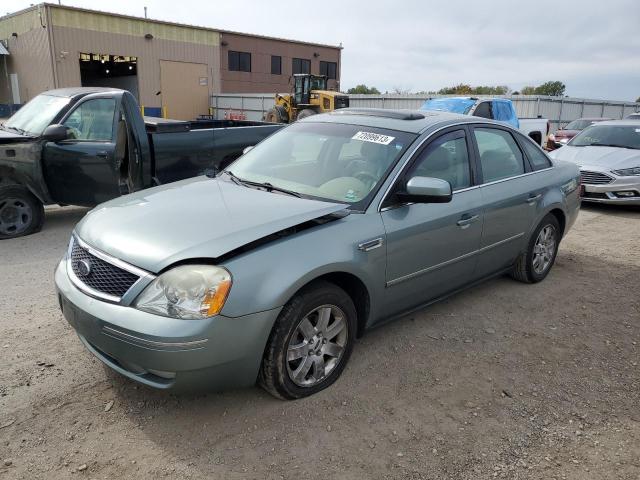 2005 Ford Five Hundred SEL