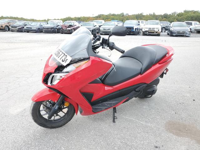 2016 HONDA NSS300 MLHNF0400G5200160