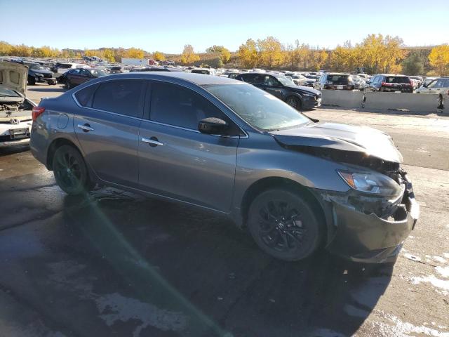 3N1AB7AP0JY263537 2018 Nissan Sentra S