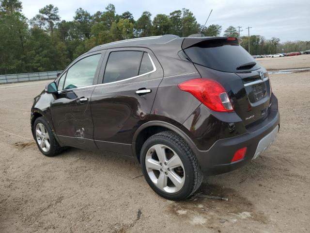 KL4CJASB6FB137255 Buick Encore