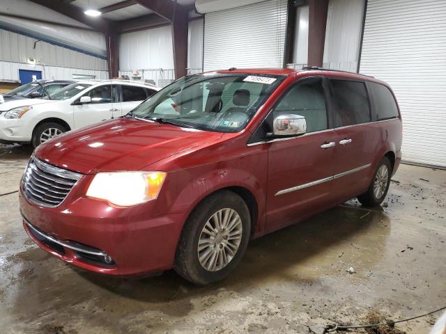 2011 Chrysler Town & Country Touring-L