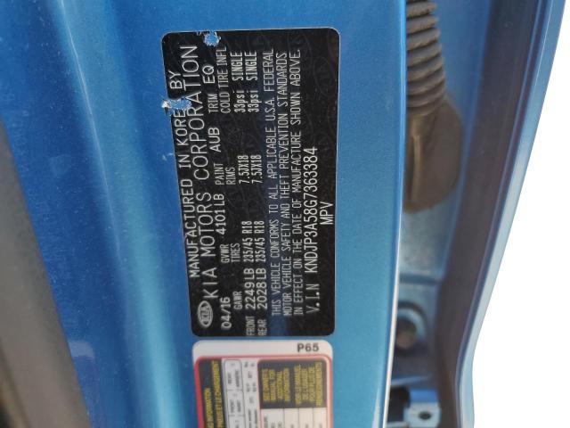 2016 KIA SOUL + - KNDJP3A58G7363384