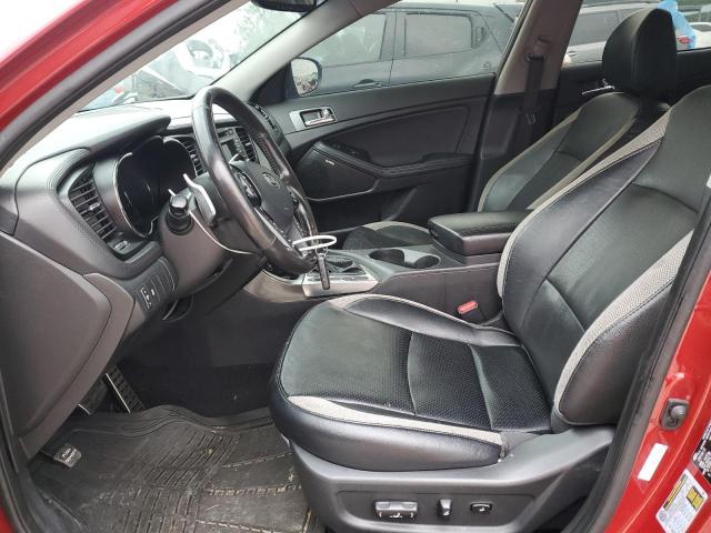 2012 Kia Optima - Image 7