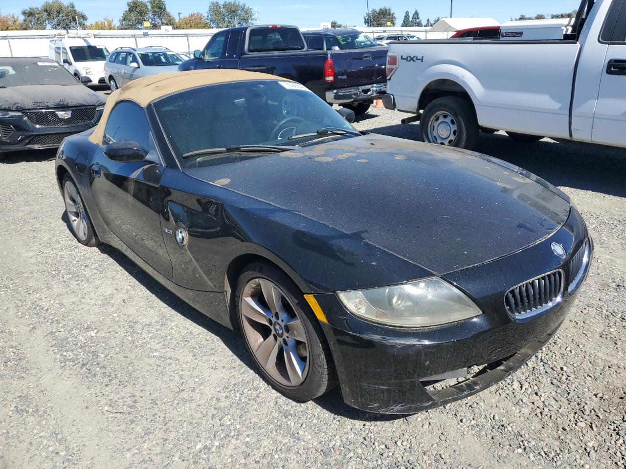 Lot #2974882108 2006 BMW Z4 3.0