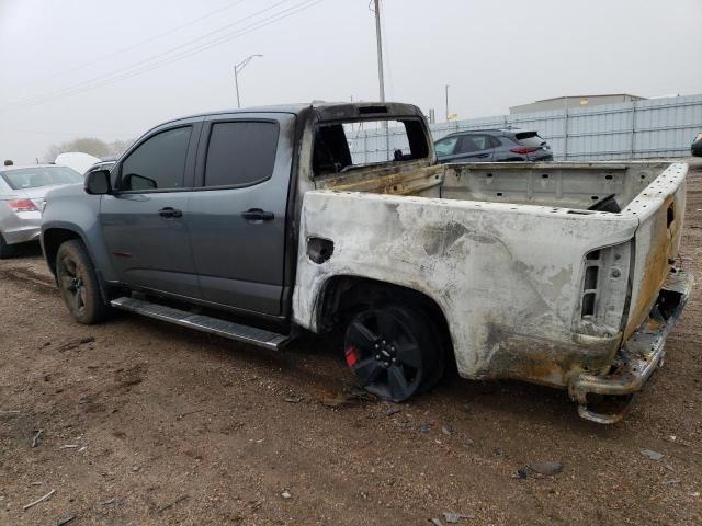 1GCGTCEN9M1289018 | 2021 Chevrolet colorado lt