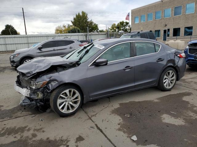 2018 Acura ILX 