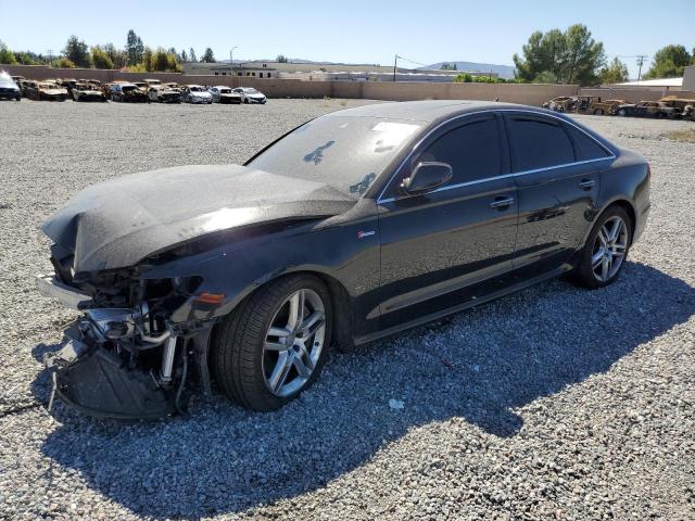 2015 Audi A6 Prestige