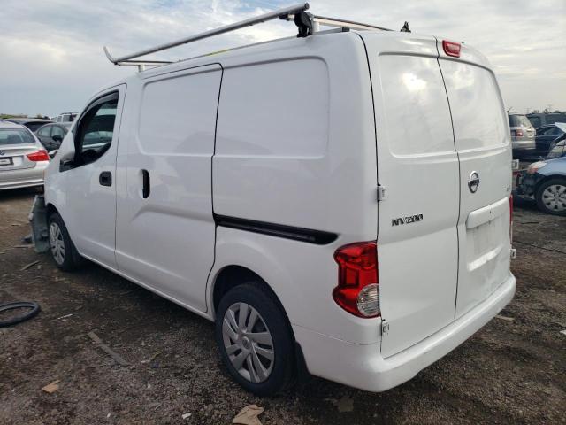  NISSAN NV 2019 Білий