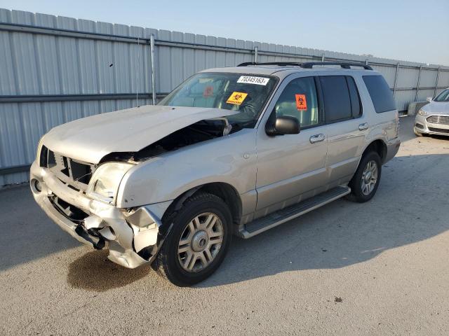 2005 Mercury Mountaineer 