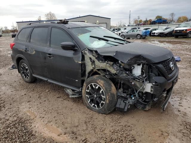 5N1DR2BM8LC629992 Nissan Pathfinder Sv