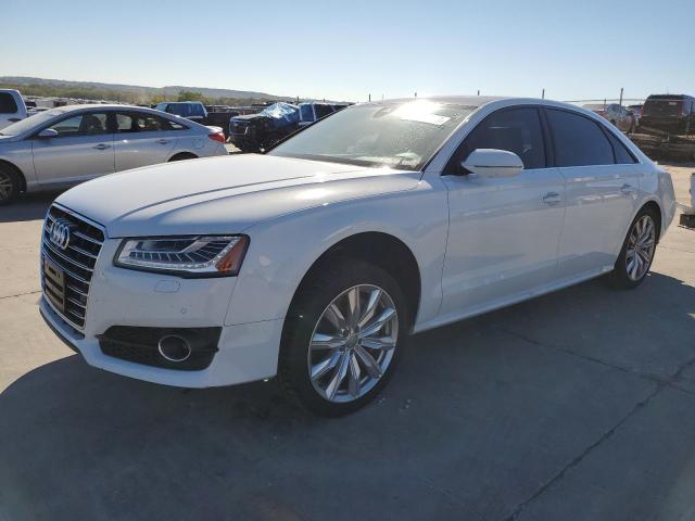 2017 AUDI A8 L QUATT - WAU44AFD4HN008958
