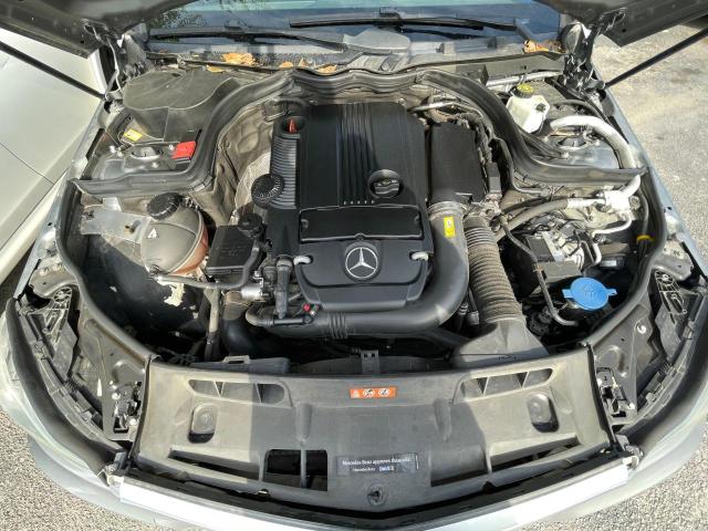 WDDGJ4HB4FG360516 Mercedes-Benz C 250