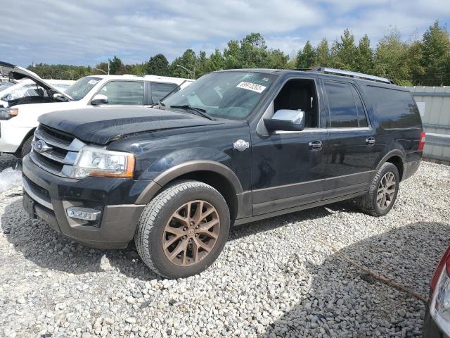 2017 Ford Expedition EL XLT