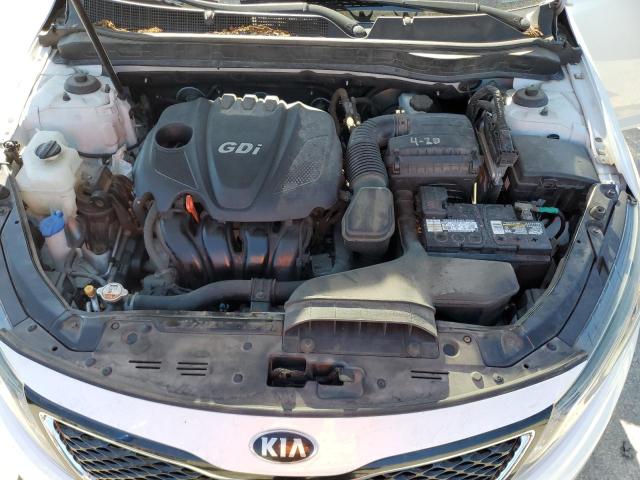 5XXGN4A76FG435051 KIA OPTIMA EX