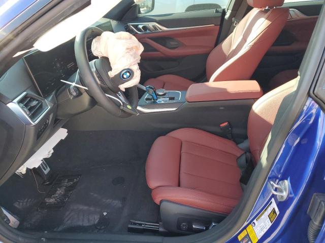2023 BMW I4 EDRIVE4 - WBY73AW09PFP08417