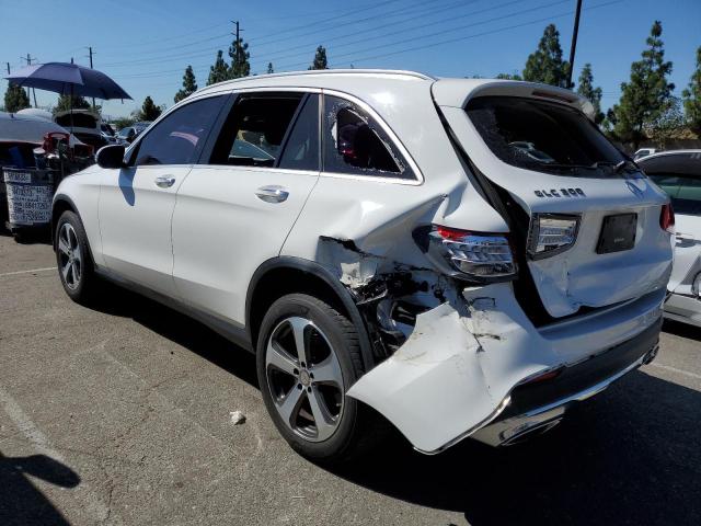 WDC0G4JB4GF013774 Mercedes-Benz GLC 300