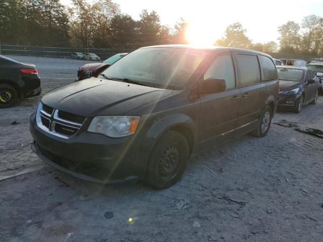 2012 Dodge Grand Caravan SE