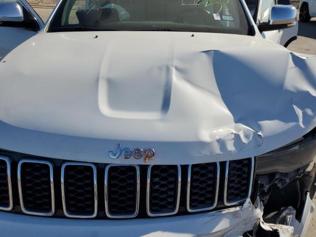 1C4RJEBG1HC609541 Jeep Grand Cherokee Limited