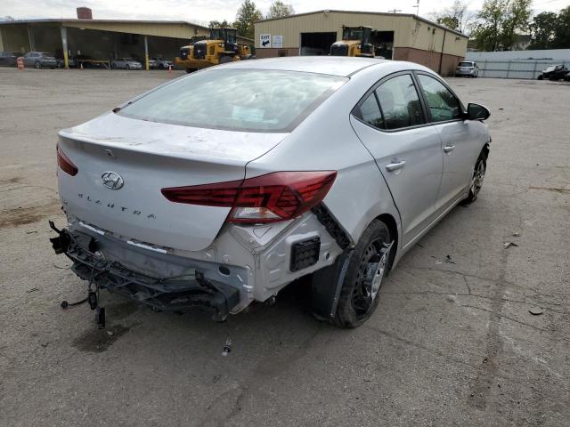 KMHD74LF5KU841128 | 2019 HYUNDAI ELANTRA SE