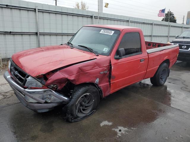 1997 Ford Ranger 