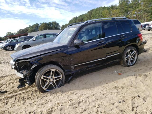 2015 Mercedes-Benz GL 