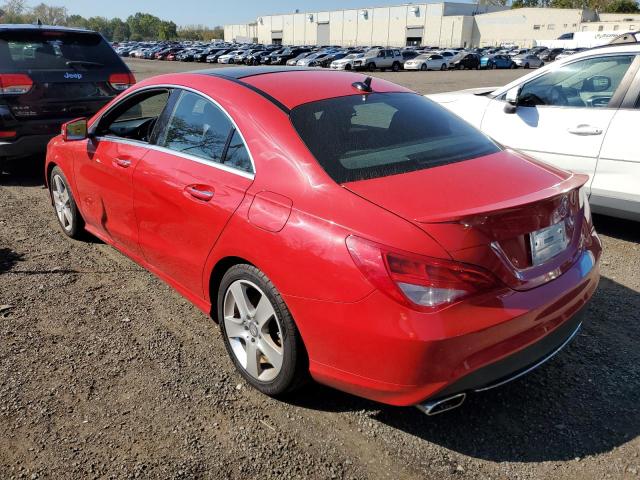 WDDSJ4GB2GN333579 Mercedes-Benz CLA 250 4MATIC