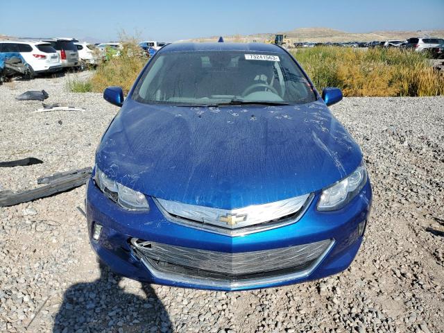 VIN 1G1RC6S5XGU124461 2016 Chevrolet Volt, LT no.5