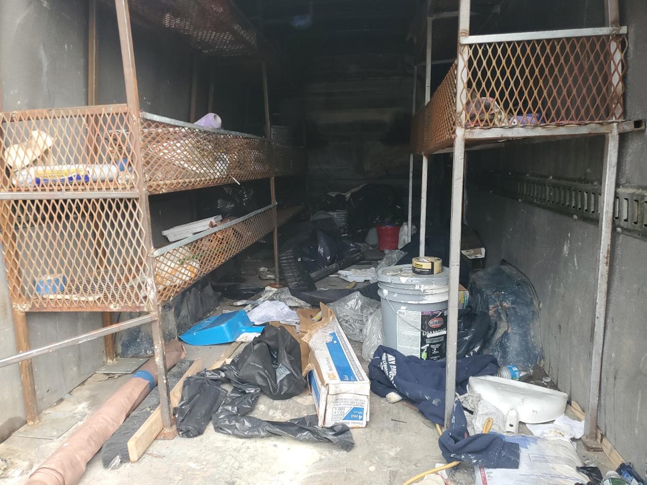 WD3PE8CC1B5532605 2011 Mercedes-Benz Sprinter 2500