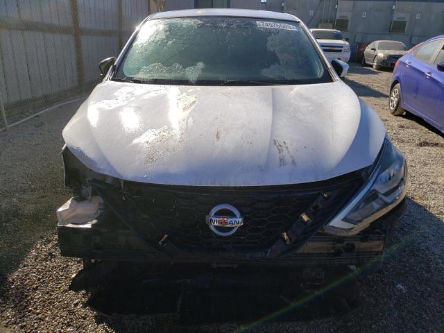 3N1AB7AP3JY269221 Nissan SENTRA S