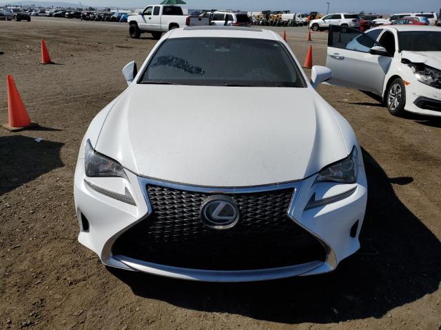  LEXUS RC300 2018 Белый