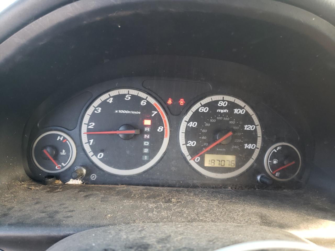 SHSRD78804U226375 2004 Honda Cr-V Ex