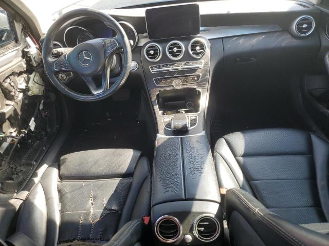 55SWF4JB9GU140896 Mercedes-Benz C 300