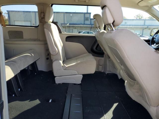 2011 Dodge Grand Caravan Crew VIN: 2D4RN5DG5BR791456 Lot: 71545873