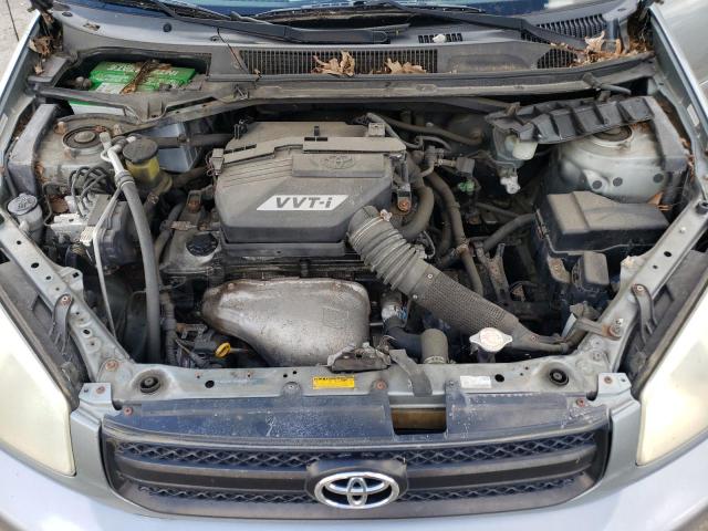 JTEGD20V040016243 | 2004 Toyota rav4