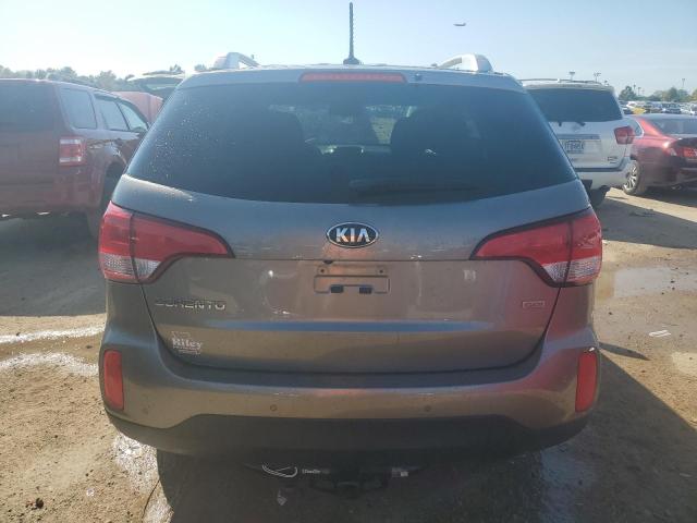 5XYKT4A77EG536027 KIA SORENTO LX