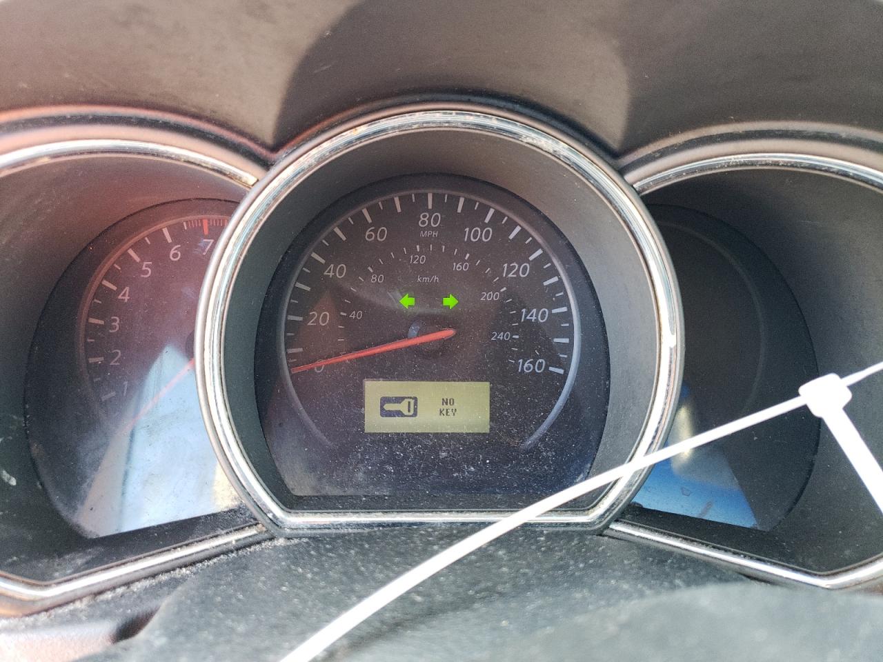 JN8AZ1MU6DW203382 2013 Nissan Murano S