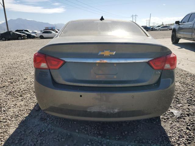  CHEVROLET IMPALA 2016 Сірий